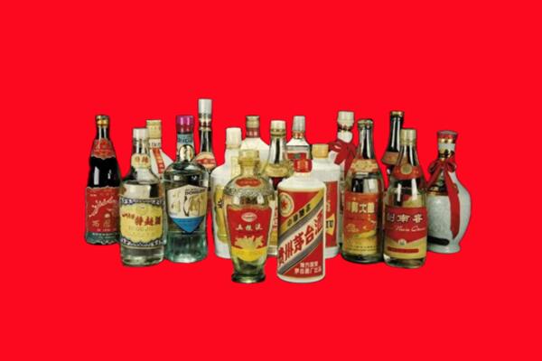 北京昌平区回收老酒